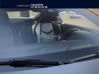 Audi TT Coupé S-Line 18 TFSI - 180 - BV S-tronic - CarPlay - Garantie 6 mois - 24