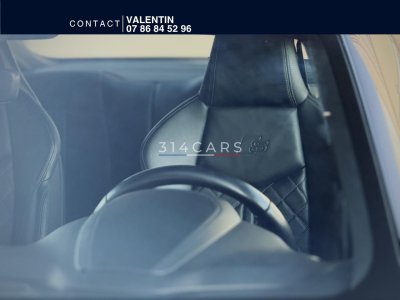 Audi TT Coupé S-Line 18 TFSI - 180 - BV S-tronic - CarPlay - Garantie 6 mois - 26