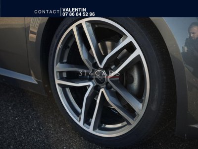 Audi TT Coupé S-Line 18 TFSI - 180 - BV S-tronic - CarPlay - Garantie 6 mois - 28