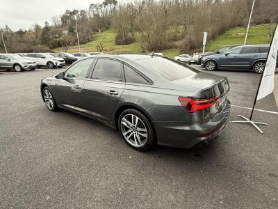 Audi A6 20 40 TDI - 204 - BV S-tronic BERLINE S line - RADAR AV/AR %2B CARPLAY   - 5