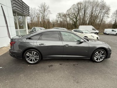 Audi A6 20 40 TDI - 204 - BV S-tronic BERLINE S line - RADAR AV/AR %2B CARPLAY   - 8