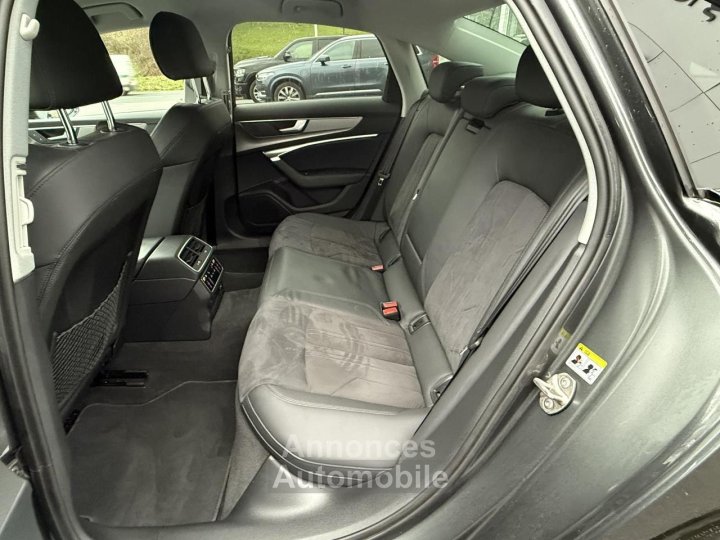 Audi A6 20 40 TDI - 204 - BV S-tronic BERLINE S line - RADAR AV/AR %2B CARPLAY - 11