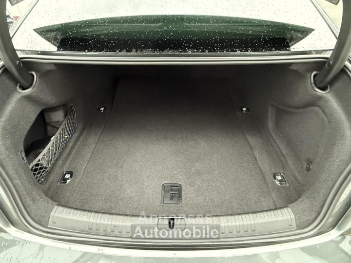 Audi A6 20 40 TDI - 204 - BV S-tronic BERLINE S line - RADAR AV/AR %2B CARPLAY - 12