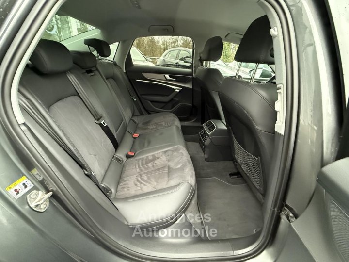 Audi A6 20 40 TDI - 204 - BV S-tronic BERLINE S line - RADAR AV/AR %2B CARPLAY - 13