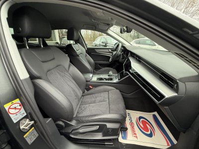 Audi A6 20 40 TDI - 204 - BV S-tronic BERLINE S line - RADAR AV/AR %2B CARPLAY   - 14