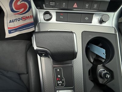 Audi A6 20 40 TDI - 204 - BV S-tronic BERLINE S line - RADAR AV/AR %2B CARPLAY   - 23
