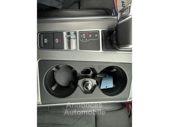 Audi A6 20 40 TDI - 204 - BV S-tronic BERLINE S line - RADAR AV/AR %2B CARPLAY - 25