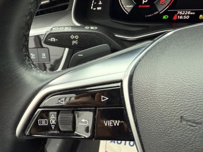 Audi A6 20 40 TDI - 204 - BV S-tronic BERLINE S line - RADAR AV/AR %2B CARPLAY   - 27