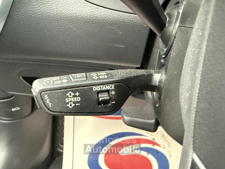 Audi A6 20 40 TDI - 204 - BV S-tronic BERLINE S line - RADAR AV/AR %2B CARPLAY - 28