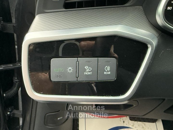 Audi A6 20 40 TDI - 204 - BV S-tronic BERLINE S line - RADAR AV/AR %2B CARPLAY - 29