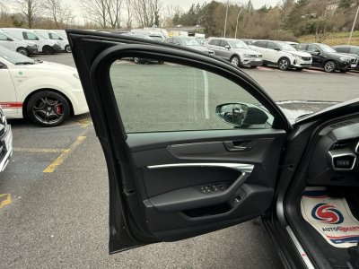 Audi A6 20 40 TDI - 204 - BV S-tronic BERLINE S line - RADAR AV/AR %2B CARPLAY   - 31