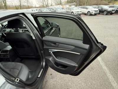 Audi A6 20 40 TDI - 204 - BV S-tronic BERLINE S line - RADAR AV/AR %2B CARPLAY   - 33