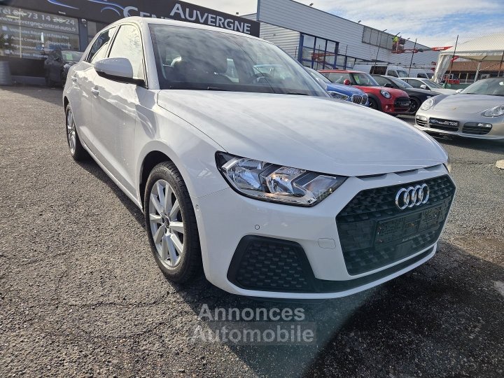 Audi A1 Sportback 30 TFSI 110CH DESIGN - 1