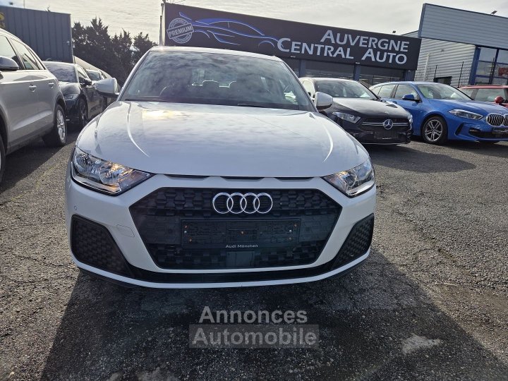 Audi A1 Sportback 30 TFSI 110CH DESIGN - 2