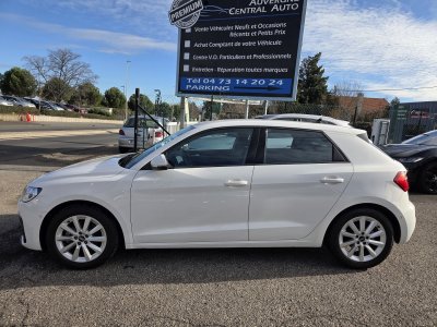 Audi A1 Sportback 30 TFSI 110CH DESIGN - 3