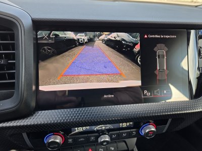 Audi A1 Sportback 30 TFSI 110CH DESIGN - 7