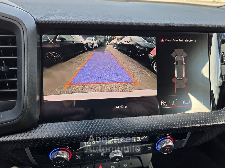 Audi A1 Sportback 30 TFSI 110CH DESIGN - 7