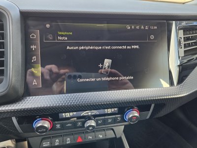 Audi A1 Sportback 30 TFSI 110CH DESIGN - 9