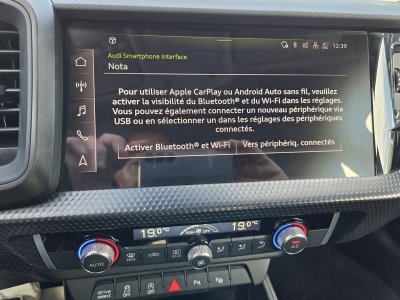 Audi A1 Sportback 30 TFSI 110CH DESIGN - 10