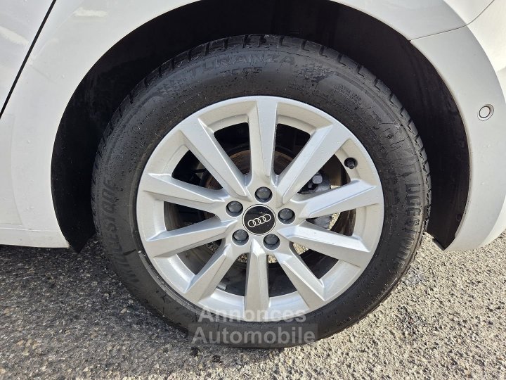 Audi A1 Sportback 30 TFSI 110CH DESIGN - 16