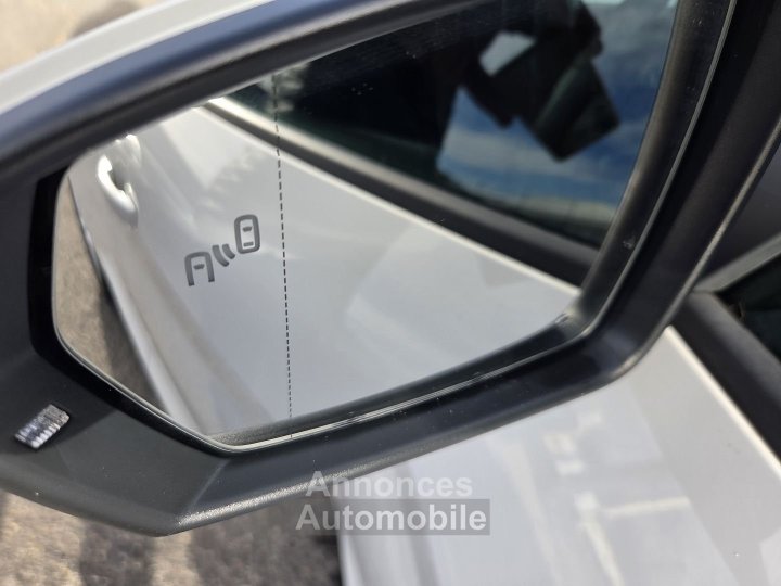 Audi A1 Sportback 30 TFSI 110CH DESIGN - 18