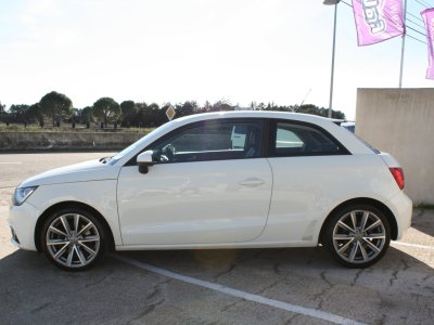 Audi A1 14 TFSI 122CH ATTRACTION S TRONIC 7   - 2