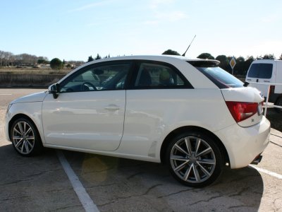 Audi A1 14 TFSI 122CH ATTRACTION S TRONIC 7   - 3
