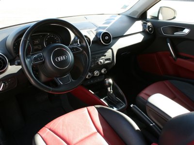 Audi A1 14 TFSI 122CH ATTRACTION S TRONIC 7   - 7