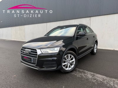 Audi Q3 20 TDI 150 ch Quattro Ambiente -R&eacute;gulateur de Vitesse -   - 1