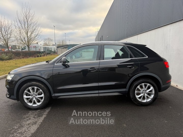 Audi Q3 20 TDI 150 ch Quattro Ambiente -R&eacute;gulateur de Vitesse - - 2