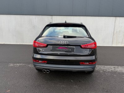 Audi Q3 20 TDI 150 ch Quattro Ambiente -R&eacute;gulateur de Vitesse -   - 4