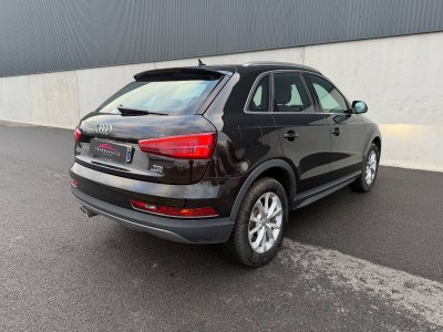 Audi Q3 20 TDI 150 ch Quattro Ambiente -R&eacute;gulateur de Vitesse -   - 5