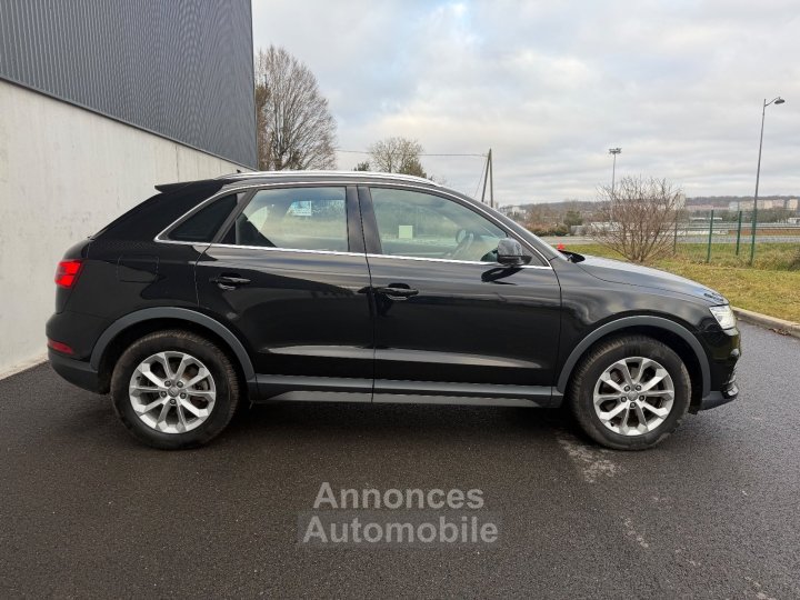 Audi Q3 20 TDI 150 ch Quattro Ambiente -R&eacute;gulateur de Vitesse - - 6
