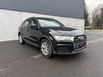Audi Q3 20 TDI 150 ch Quattro Ambiente -R&eacute;gulateur de Vitesse -   - 7