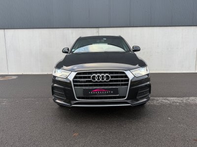 Audi Q3 20 TDI 150 ch Quattro Ambiente -R&eacute;gulateur de Vitesse -   - 8