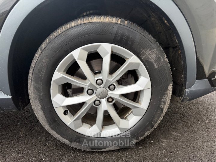 Audi Q3 20 TDI 150 ch Quattro Ambiente -R&eacute;gulateur de Vitesse - - 10