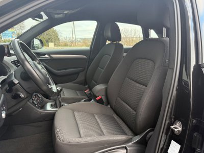 Audi Q3 20 TDI 150 ch Quattro Ambiente -R&eacute;gulateur de Vitesse -   - 13