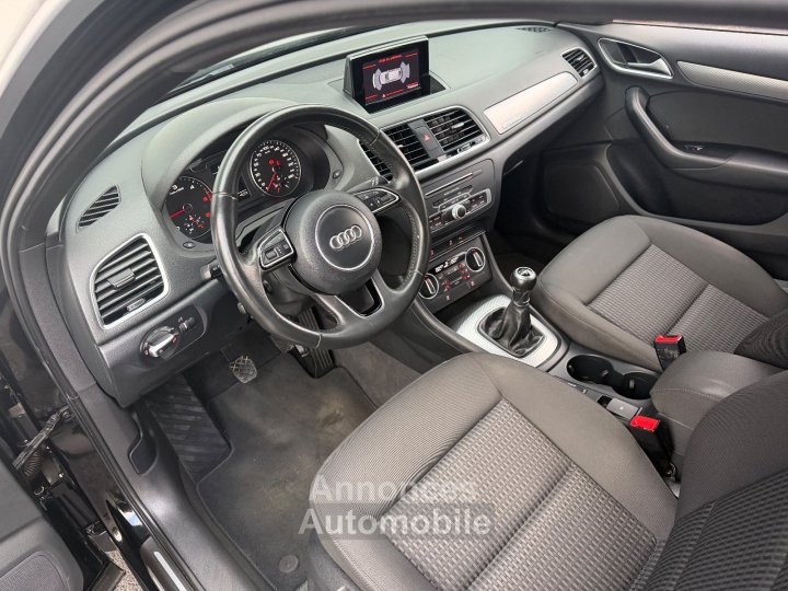 Audi Q3 20 TDI 150 ch Quattro Ambiente -R&eacute;gulateur de Vitesse - - 18