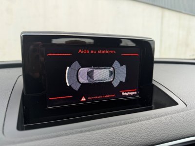 Audi Q3 20 TDI 150 ch Quattro Ambiente -R&eacute;gulateur de Vitesse -   - 19