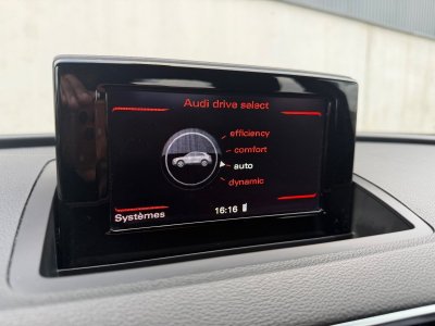 Audi Q3 20 TDI 150 ch Quattro Ambiente -R&eacute;gulateur de Vitesse -   - 21