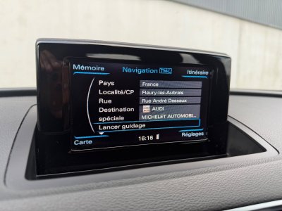Audi Q3 20 TDI 150 ch Quattro Ambiente -R&eacute;gulateur de Vitesse -   - 22