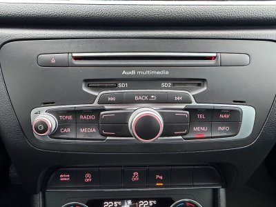 Audi Q3 20 TDI 150 ch Quattro Ambiente -R&eacute;gulateur de Vitesse -   - 24