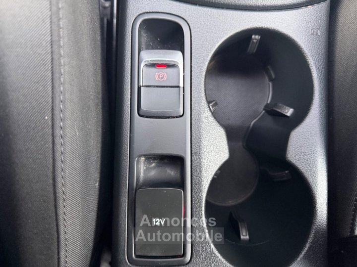 Audi Q3 20 TDI 150 ch Quattro Ambiente -R&eacute;gulateur de Vitesse - - 27