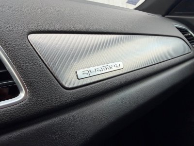 Audi Q3 20 TDI 150 ch Quattro Ambiente -R&eacute;gulateur de Vitesse -   - 28