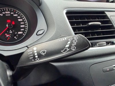 Audi Q3 20 TDI 150 ch Quattro Ambiente -R&eacute;gulateur de Vitesse -   - 30