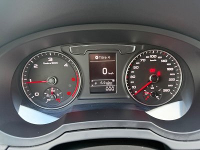 Audi Q3 20 TDI 150 ch Quattro Ambiente -R&eacute;gulateur de Vitesse -   - 34