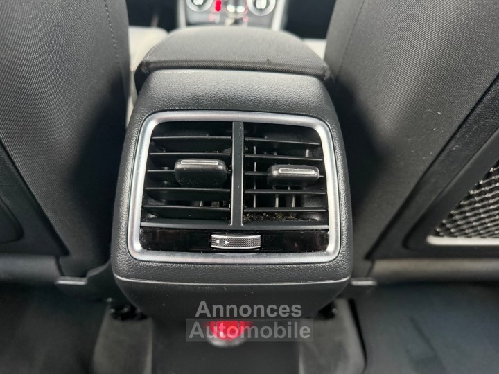 Audi Q3 20 TDI 150 ch Quattro Ambiente -R&eacute;gulateur de Vitesse - - 38