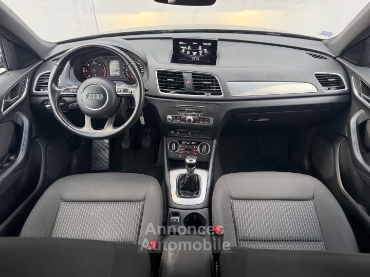 Audi Q3 20 TDI 150 ch Quattro Ambiente -R&eacute;gulateur de Vitesse - - 40