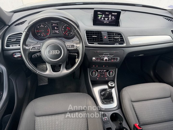 Audi Q3 20 TDI 150 ch Quattro Ambiente -R&eacute;gulateur de Vitesse - - 41