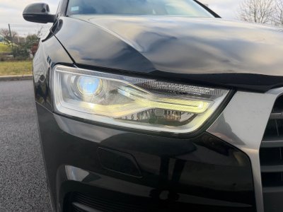 Audi Q3 20 TDI 150 ch Quattro Ambiente -R&eacute;gulateur de Vitesse -   - 43